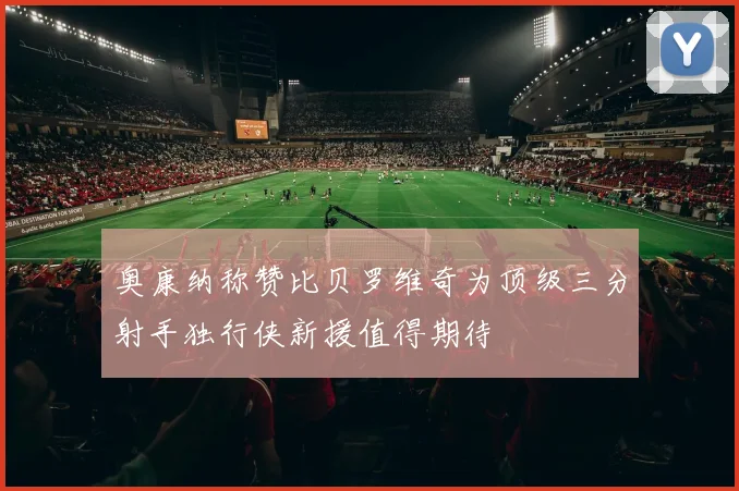奥康纳称赞比贝罗维奇为顶级三分射手独行侠新援值得期待